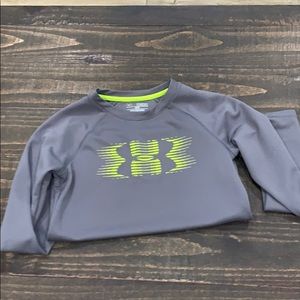 Under Armour athletic shirt